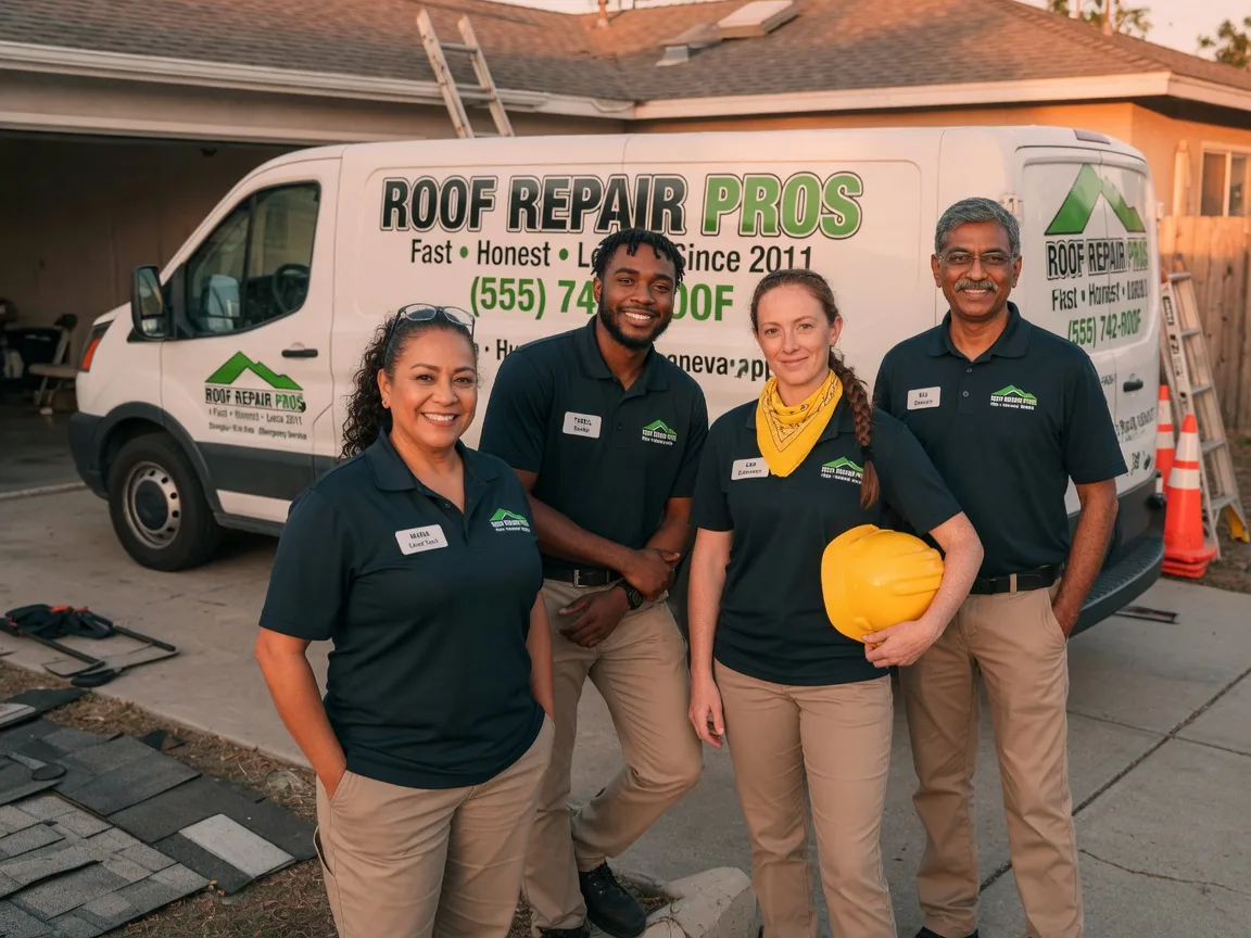 Roof Repair company in Otto, NC